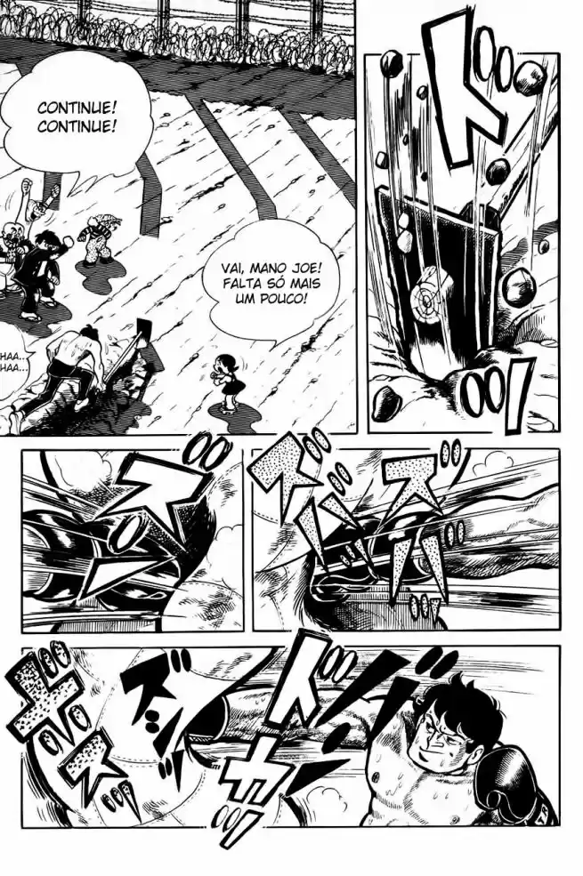 Read Ashita no Joe (PT) Manga Online