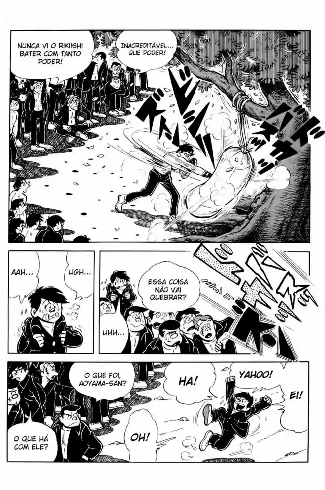 Read Ashita no Joe (PT) Manga Online