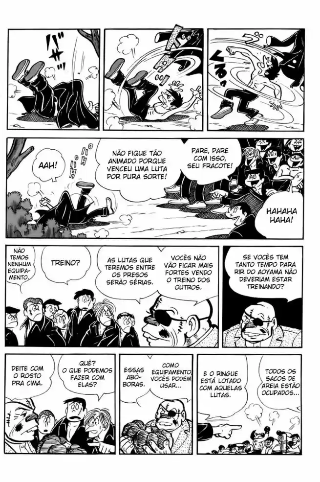 Read Ashita no Joe (PT) Manga Online