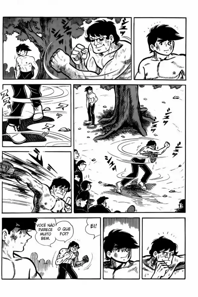 Read Ashita no Joe (PT) Manga Online