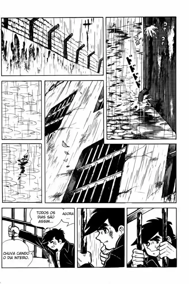 Read Ashita no Joe (PT) Manga Online
