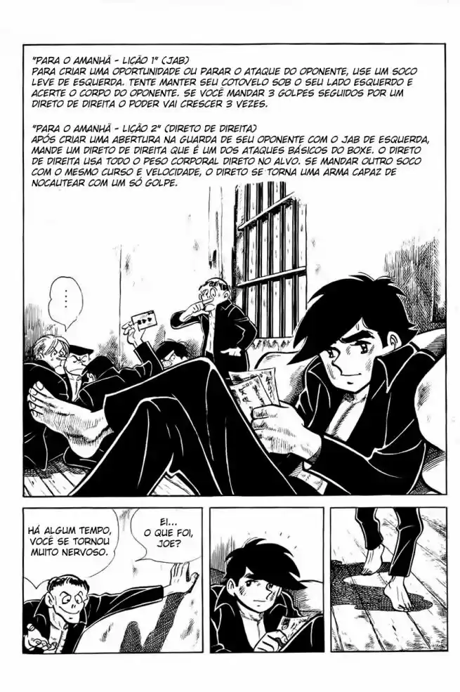 Read Ashita no Joe (PT) Manga Online