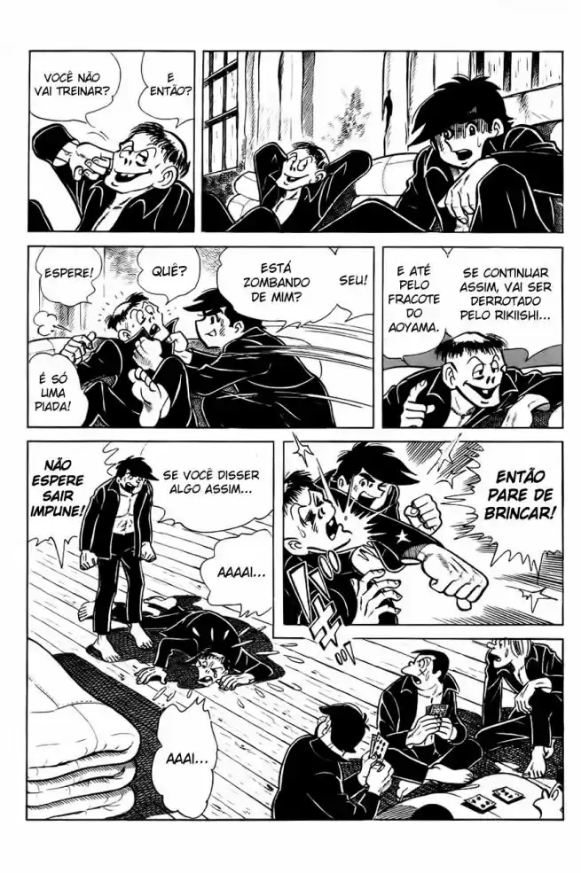 Read Ashita no Joe (PT) Manga Online