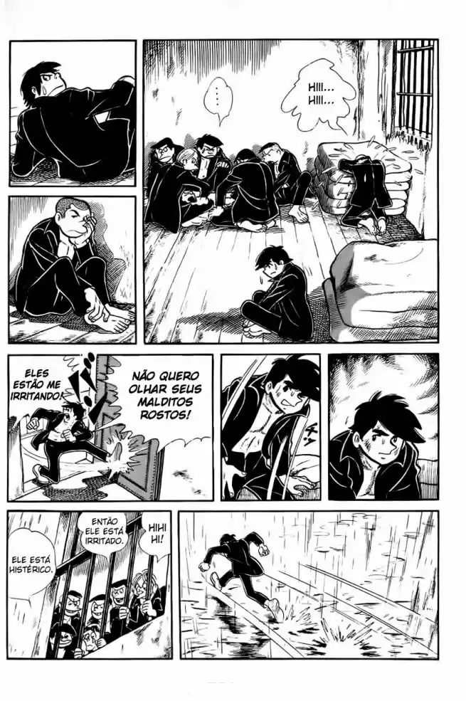 Read Ashita no Joe (PT) Manga Online