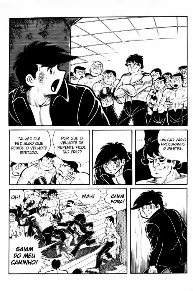 Read Ashita no Joe (PT) Manga Online