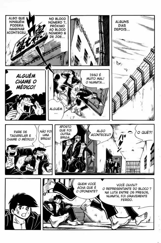 Read Ashita no Joe (PT) Manga Online