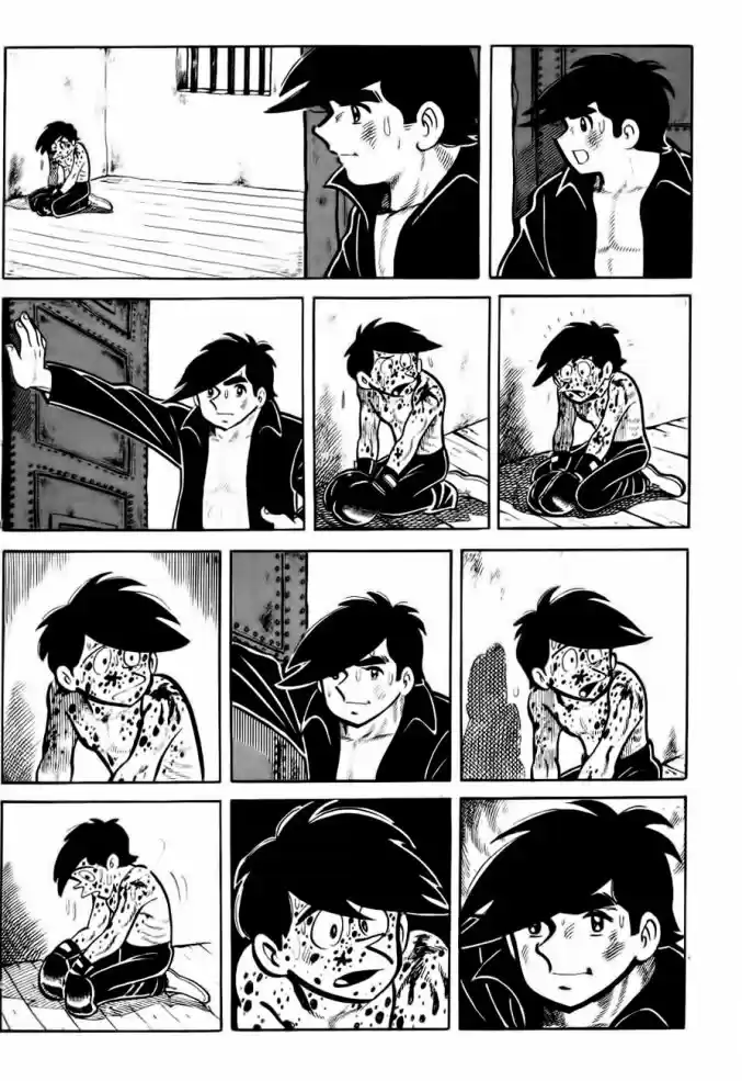 Read Ashita no Joe (PT) Manga Online