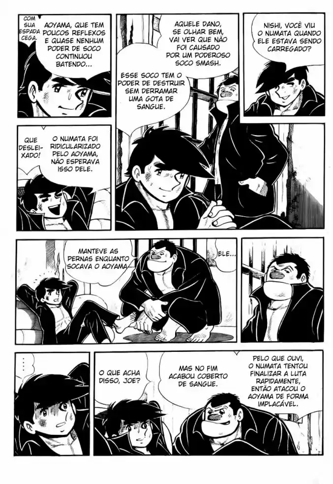 Read Ashita no Joe (PT) Manga Online