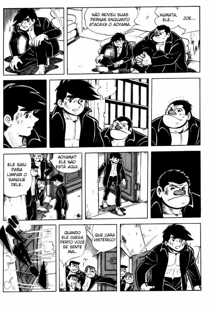Read Ashita no Joe (PT) Manga Online
