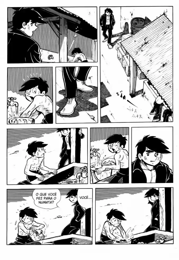 Read Ashita no Joe (PT) Manga Online