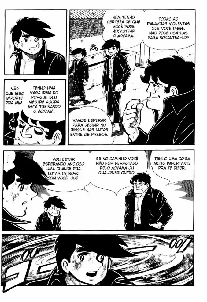 Read Ashita no Joe (PT) Manga Online