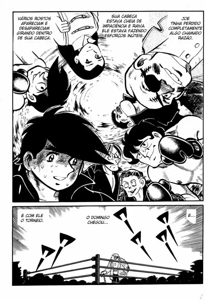 Read Ashita no Joe (PT) Manga Online