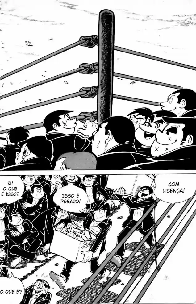 Read Ashita no Joe (PT) Manga Online