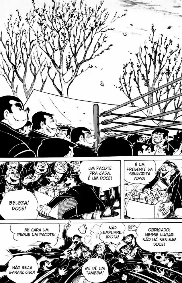 Read Ashita no Joe (PT) Manga Online