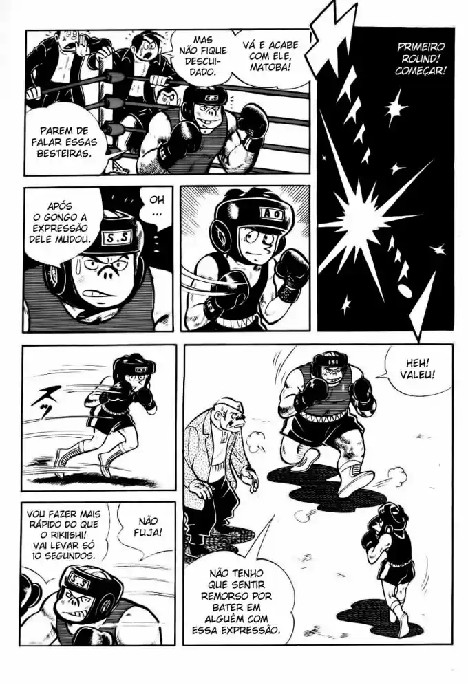 Read Ashita no Joe (PT) Manga Online