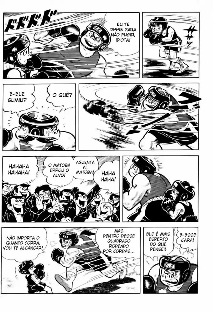 Read Ashita no Joe (PT) Manga Online