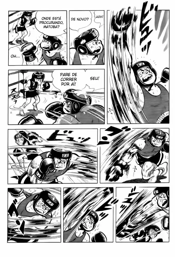 Read Ashita no Joe (PT) Manga Online