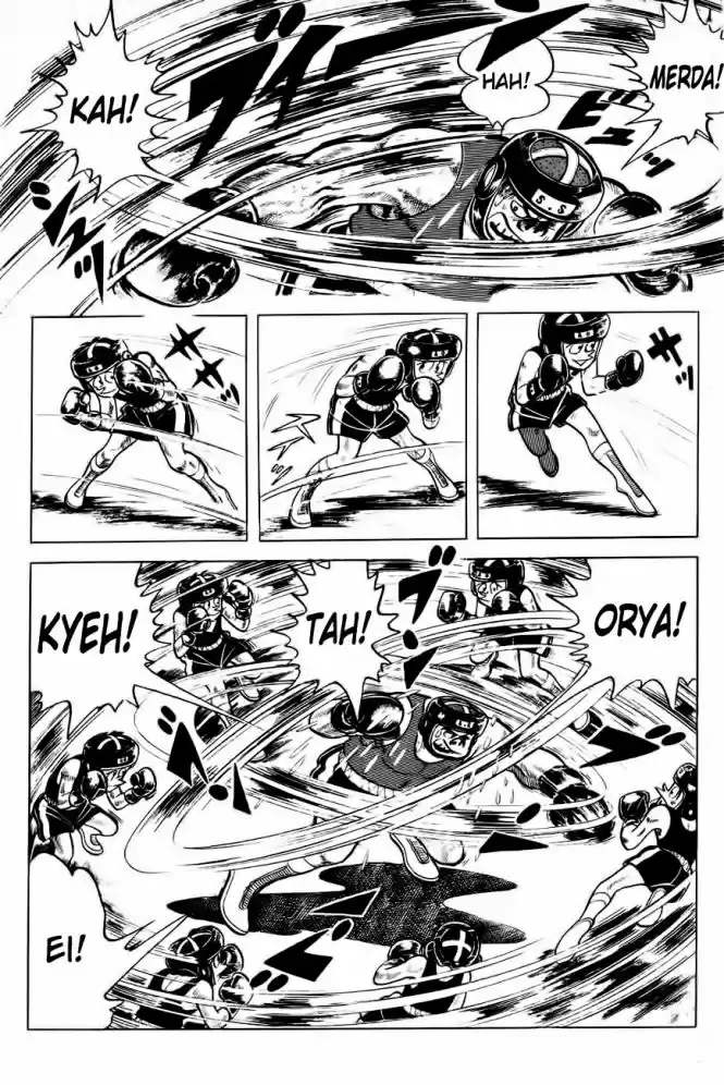 Read Ashita no Joe (PT) Manga Online