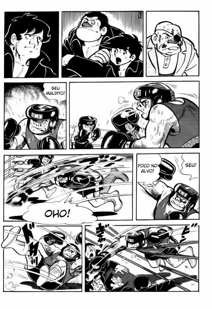 Read Ashita no Joe (PT) Manga Online