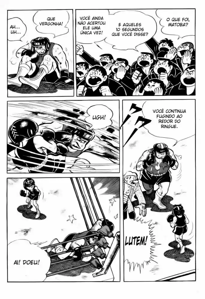 Read Ashita no Joe (PT) Manga Online