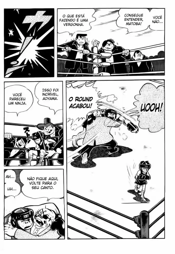 Read Ashita no Joe (PT) Manga Online