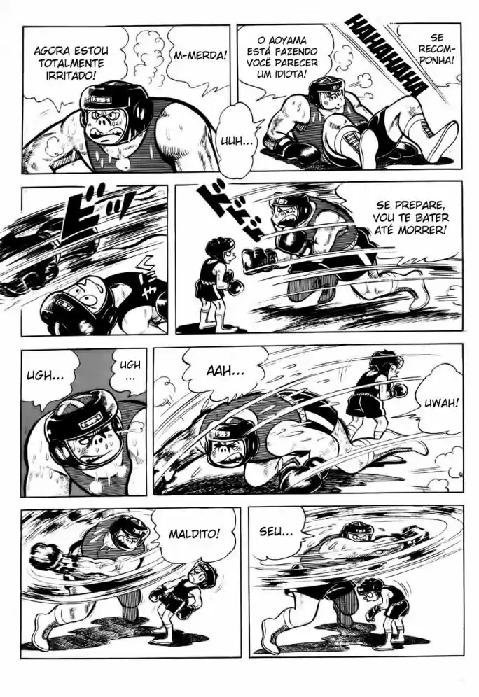 Read Ashita no Joe (PT) Manga Online
