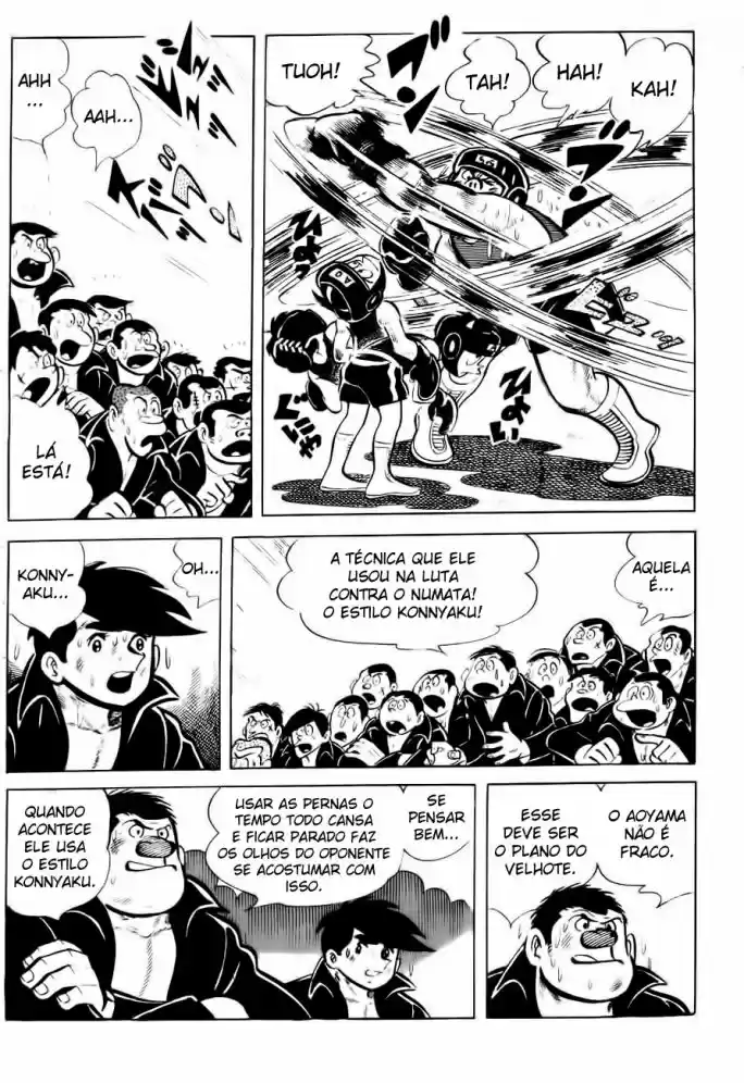 Read Ashita no Joe (PT) Manga Online