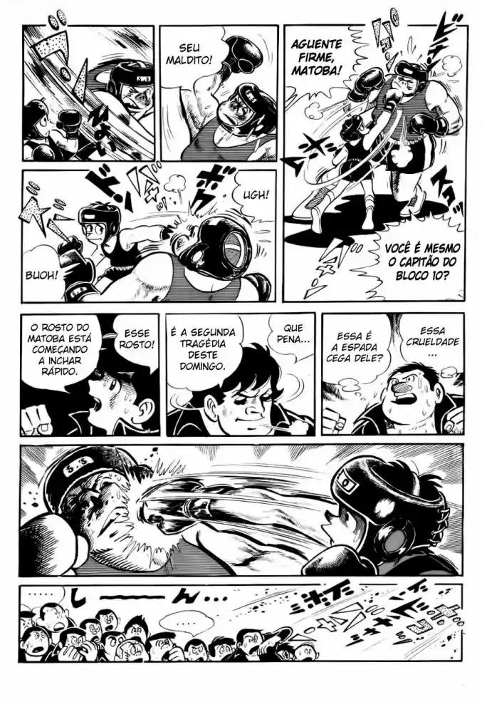 Read Ashita no Joe (PT) Manga Online