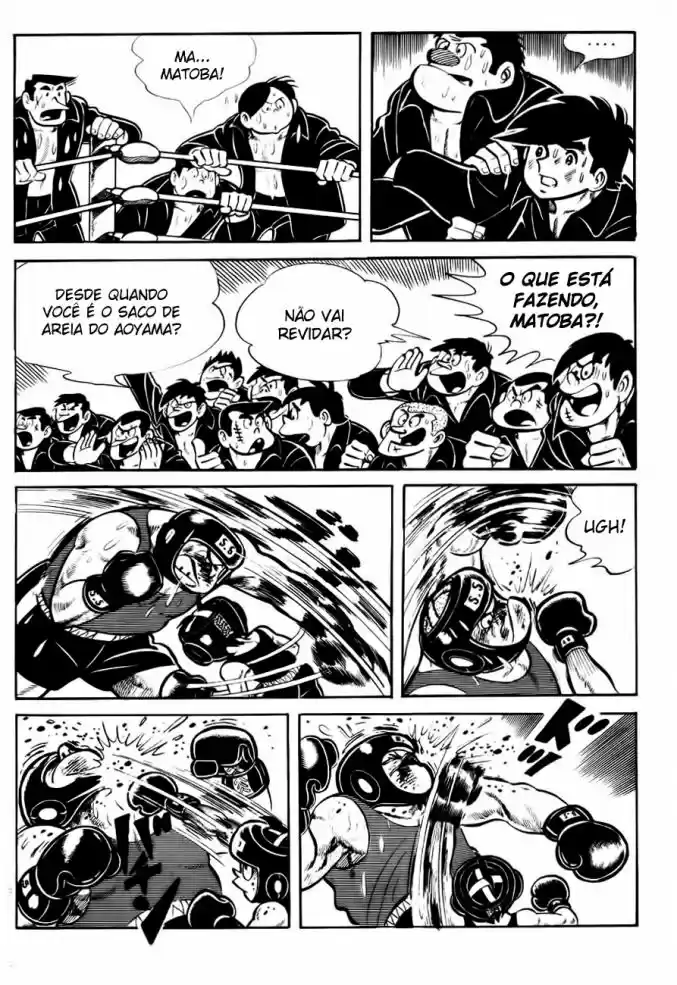 Read Ashita no Joe (PT) Manga Online