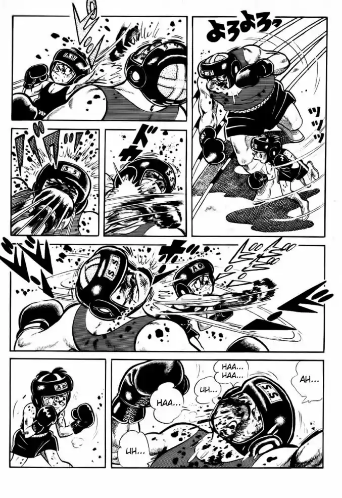 Read Ashita no Joe (PT) Manga Online