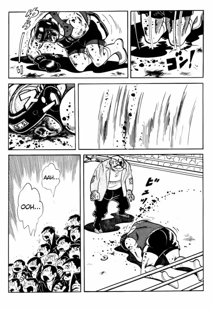 Read Ashita no Joe (PT) Manga Online