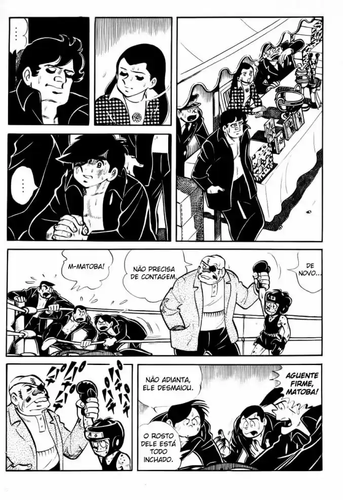 Read Ashita no Joe (PT) Manga Online
