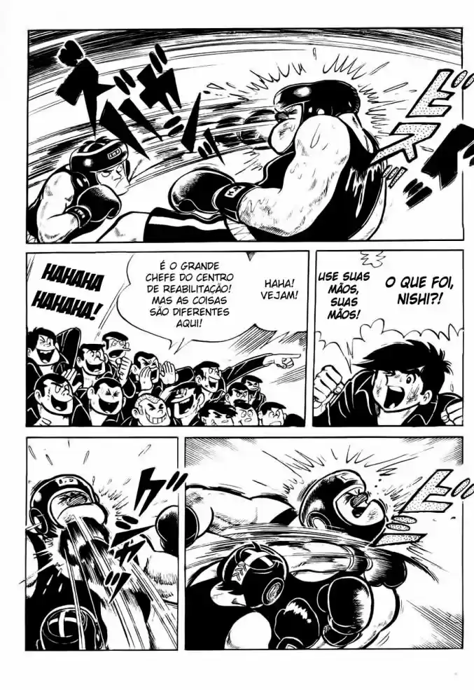 Read Ashita no Joe (PT) Manga Online