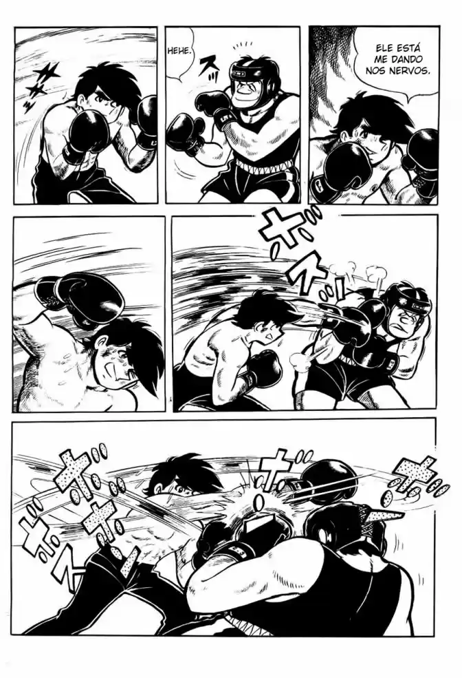 Read Ashita no Joe (PT) Manga Online