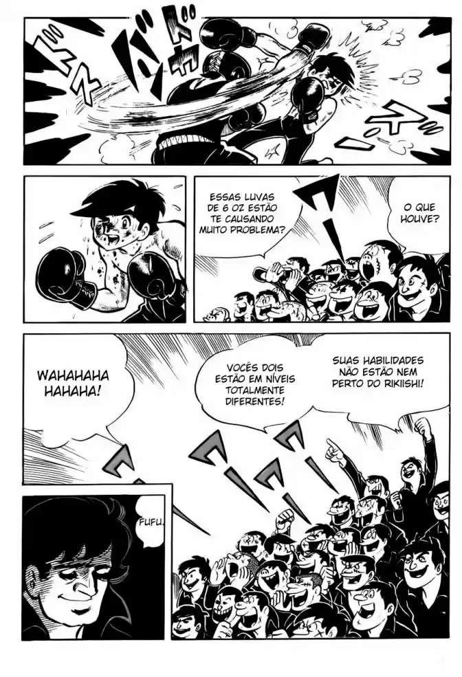 Read Ashita no Joe (PT) Manga Online