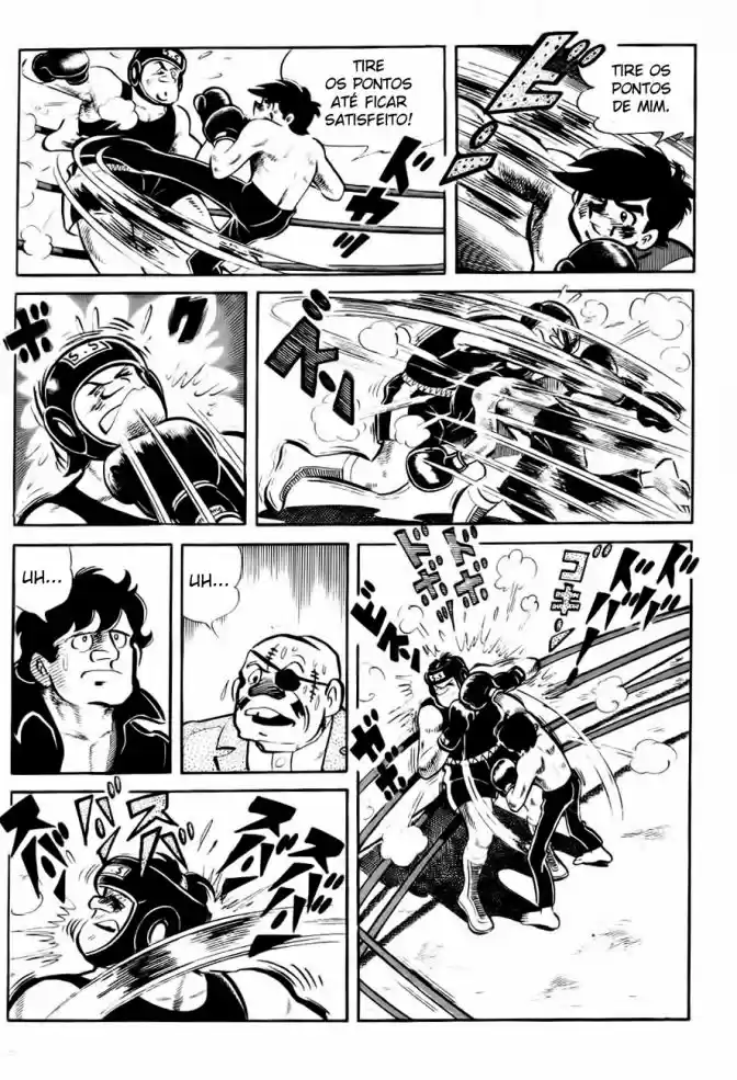 Read Ashita no Joe (PT) Manga Online