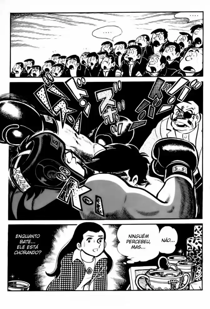 Read Ashita no Joe (PT) Manga Online