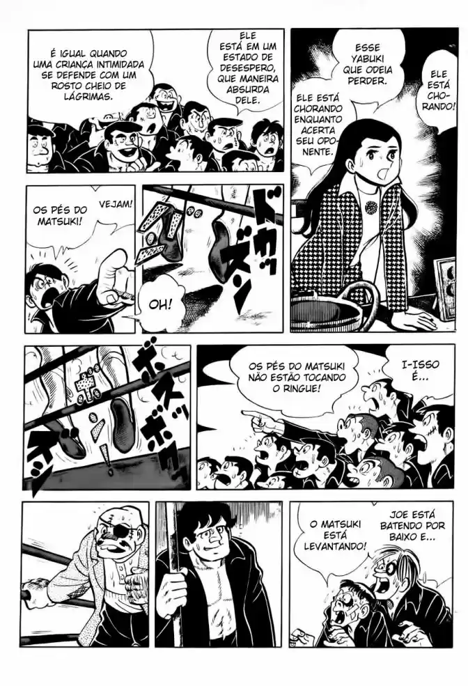 Read Ashita no Joe (PT) Manga Online