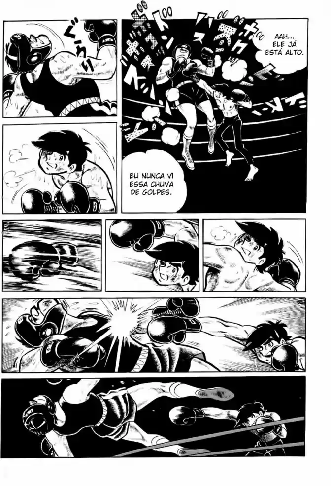 Read Ashita no Joe (PT) Manga Online