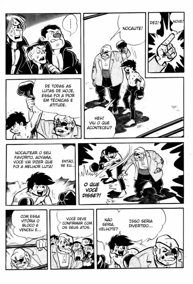 Read Ashita no Joe (PT) Manga Online
