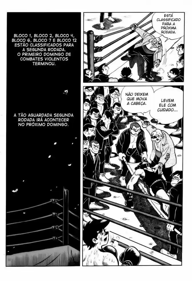 Read Ashita no Joe (PT) Manga Online