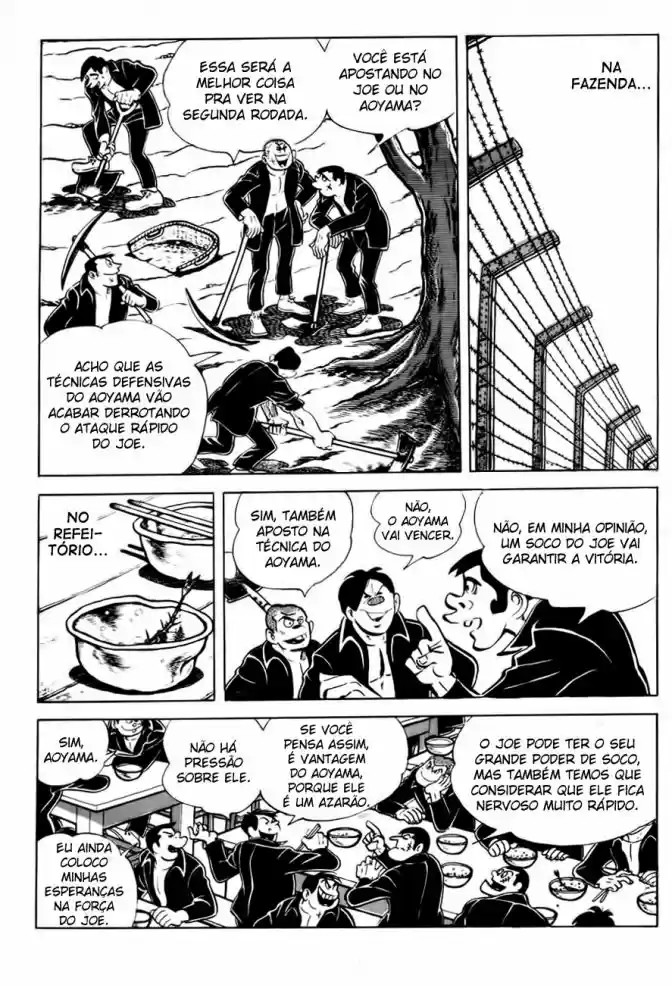 Read Ashita no Joe (PT) Manga Online