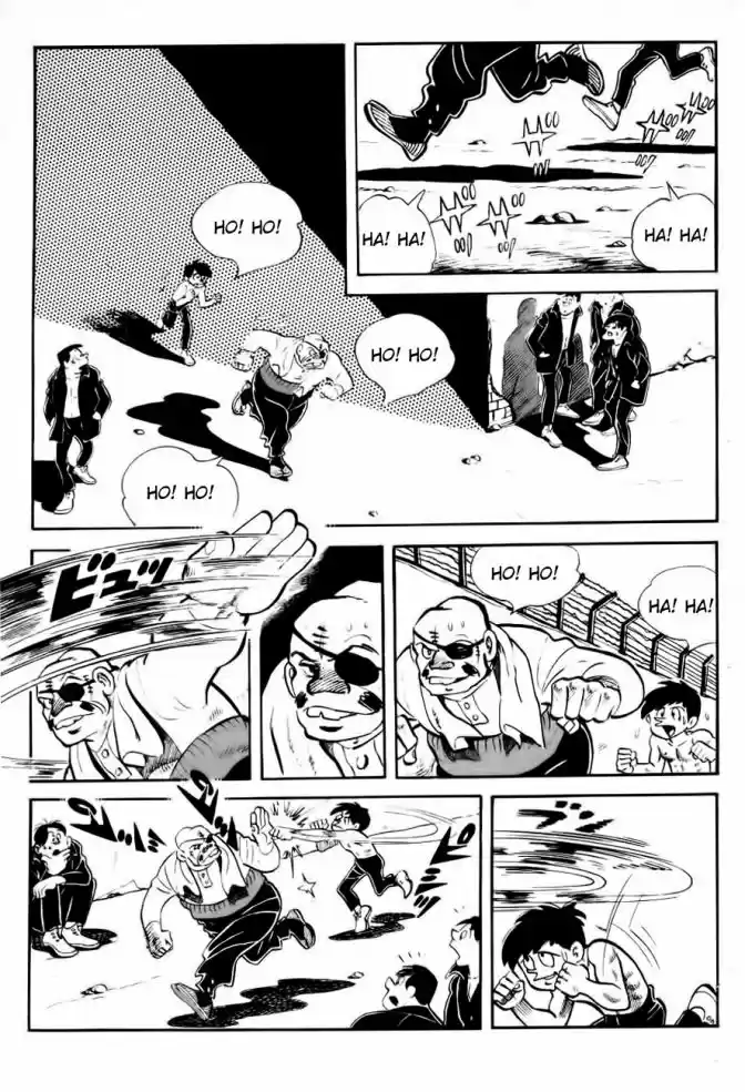 Read Ashita no Joe (PT) Manga Online