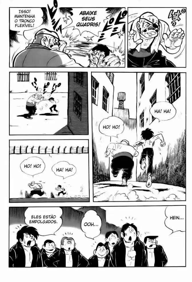 Read Ashita no Joe (PT) Manga Online