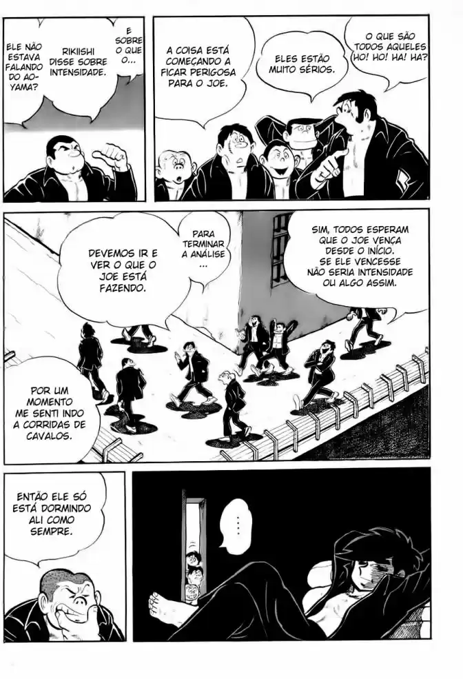 Read Ashita no Joe (PT) Manga Online