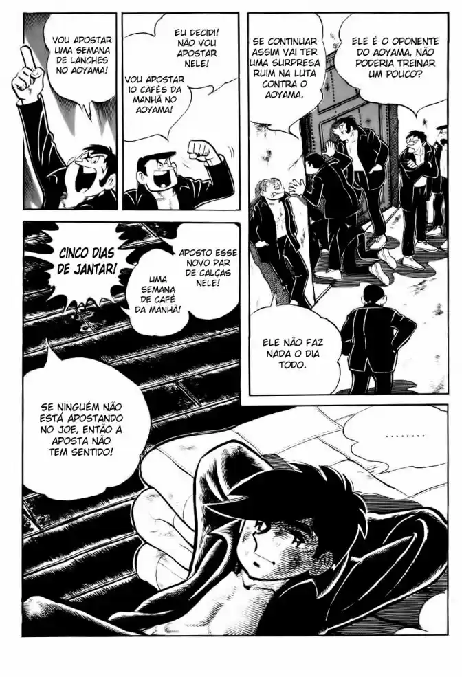 Read Ashita no Joe (PT) Manga Online