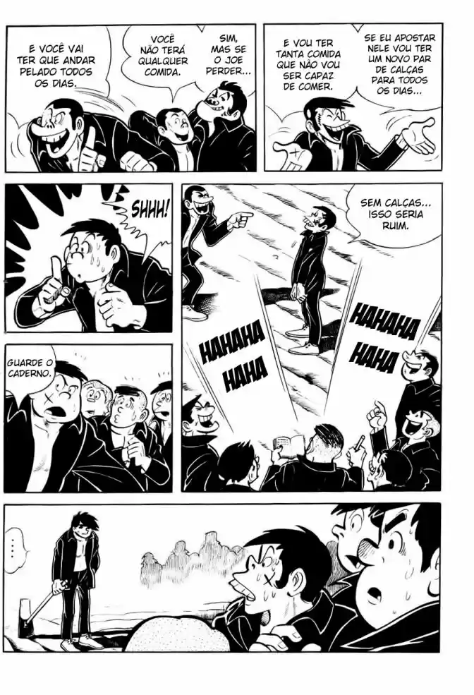 Read Ashita no Joe (PT) Manga Online