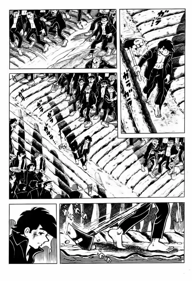 Read Ashita no Joe (PT) Manga Online