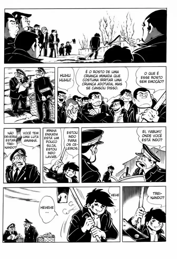 Read Ashita no Joe (PT) Manga Online