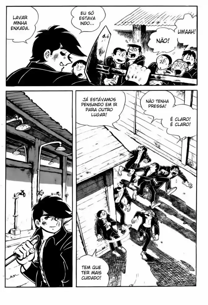 Read Ashita no Joe (PT) Manga Online